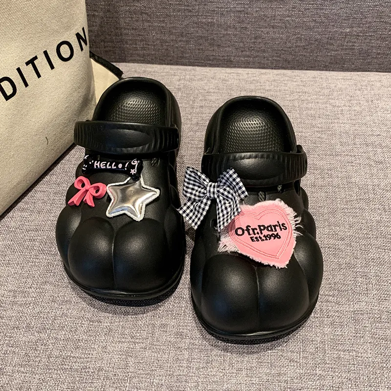 NANJIREN Clogs Women's-9