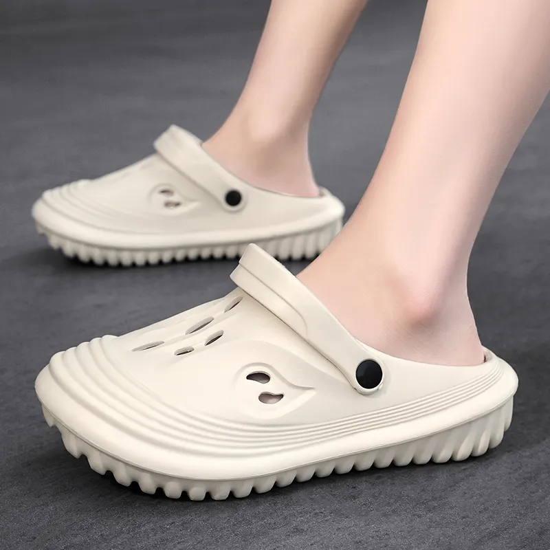 NANJIREN Clogs Men-4