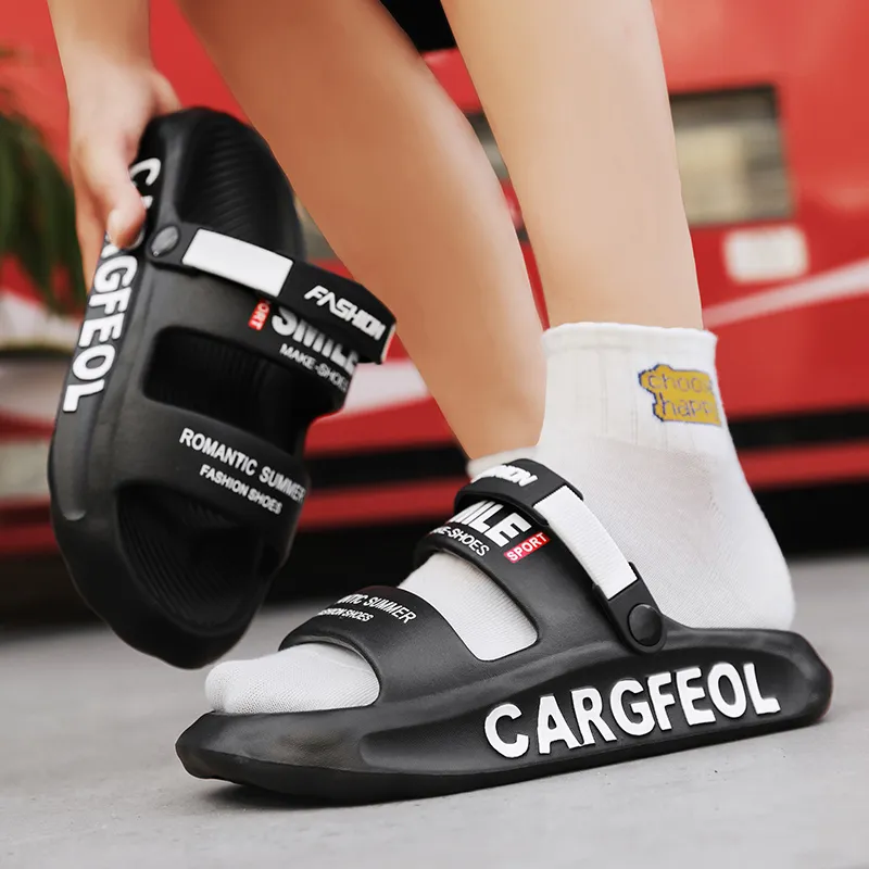 NANJIREN Beach Sandals Men-2