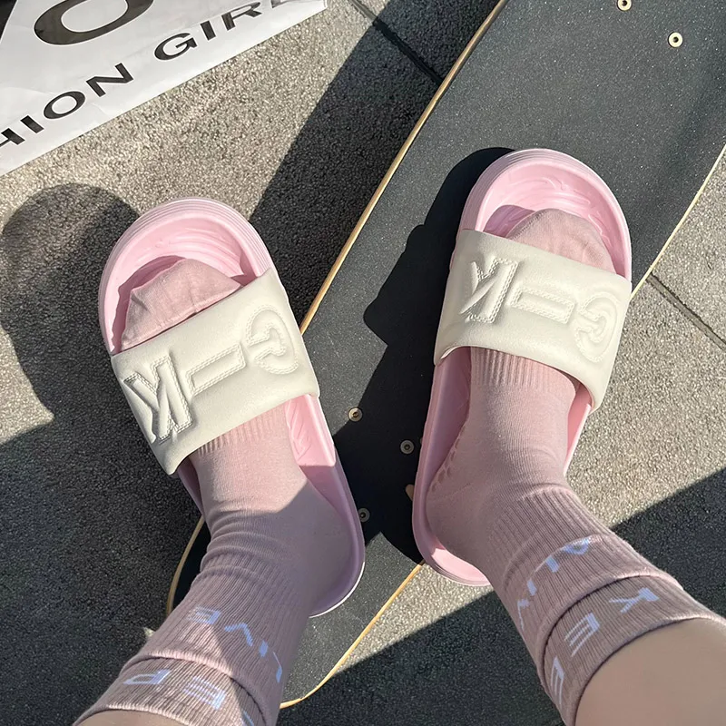 NANJIREN EVA Slide Slippers Unisex-6