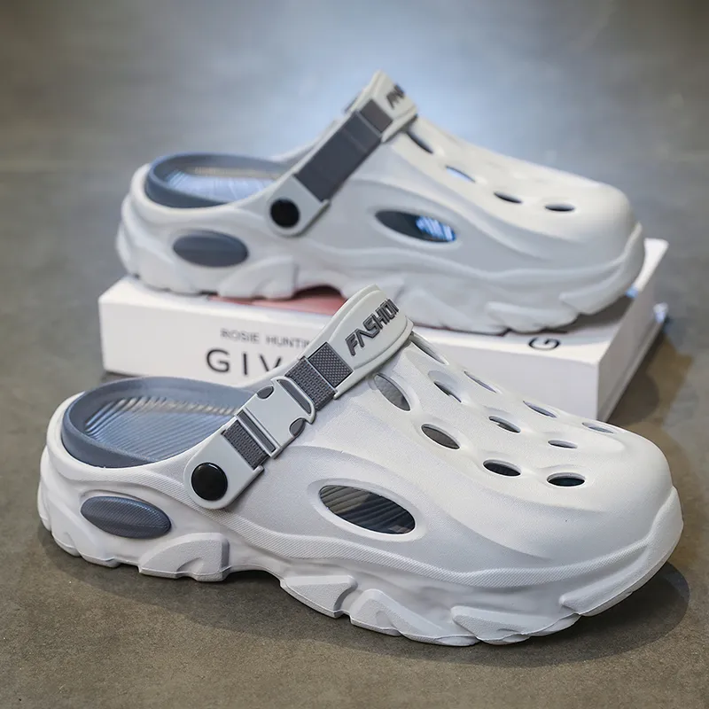 NANJIREN Clogs Men-14