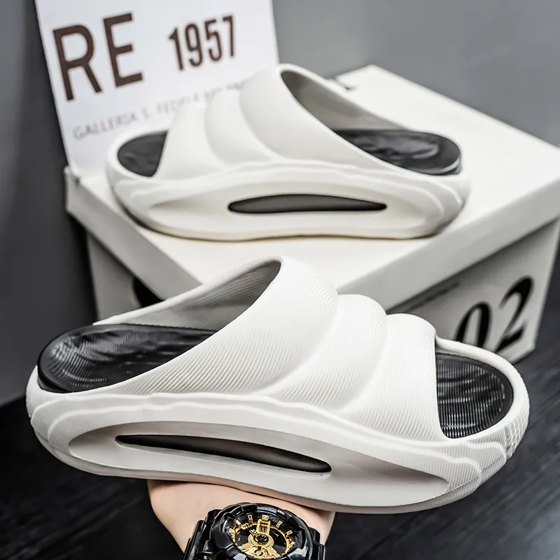NANJIREN EVA Slide Slippers Men's-4