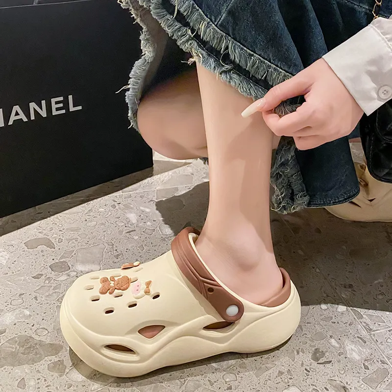 NANJIREN Clogs Women's-9