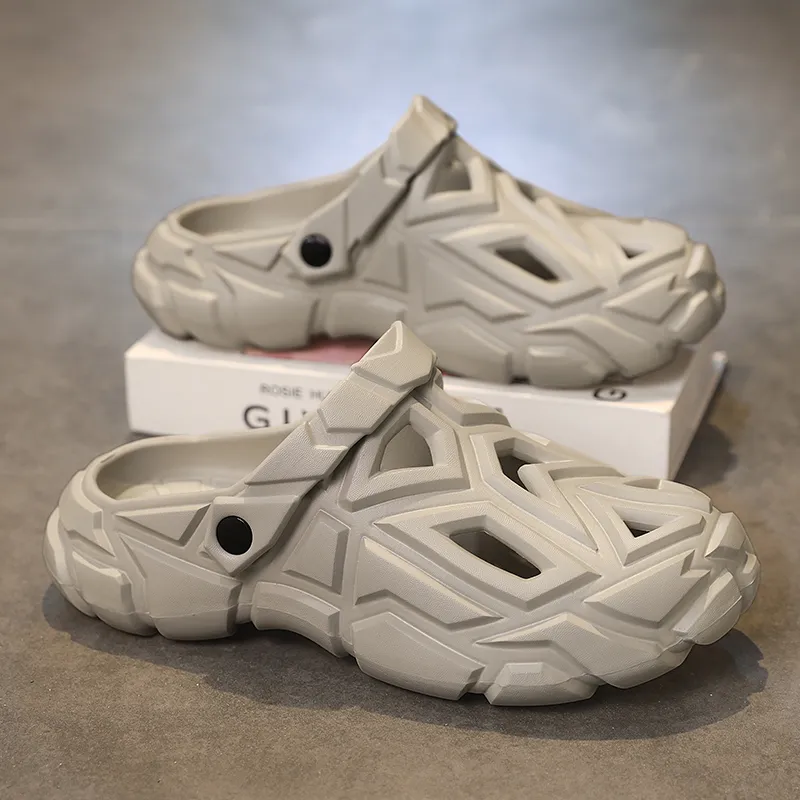 NANJIREN Clogs Men-4