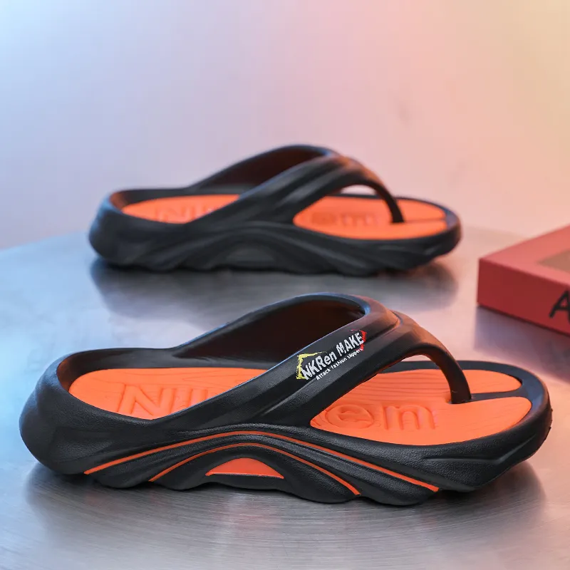 NANJIREN Flip Flops Men-3