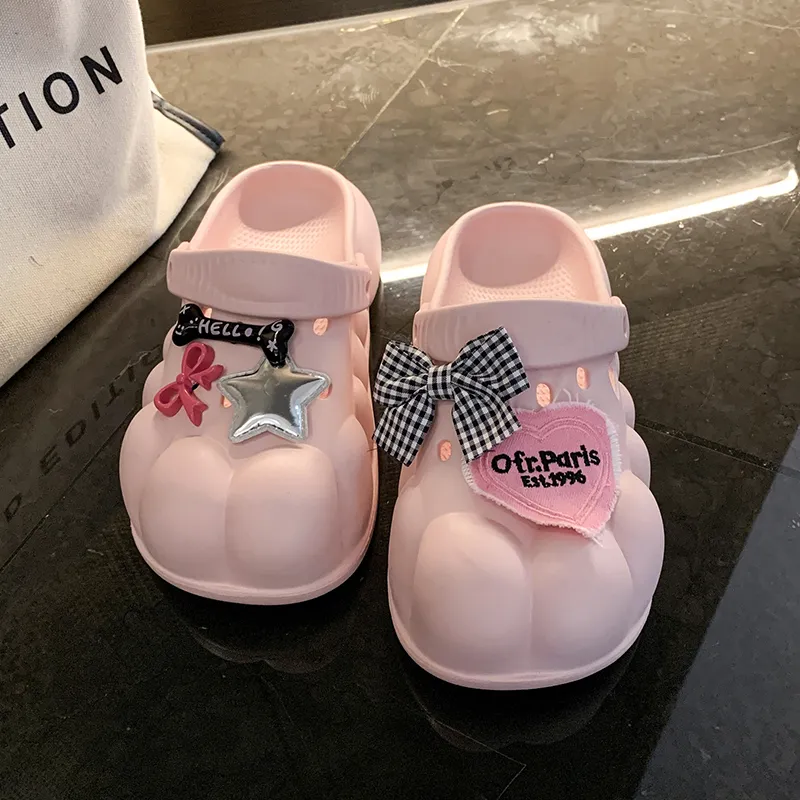 NANJIREN Clogs Women's-11