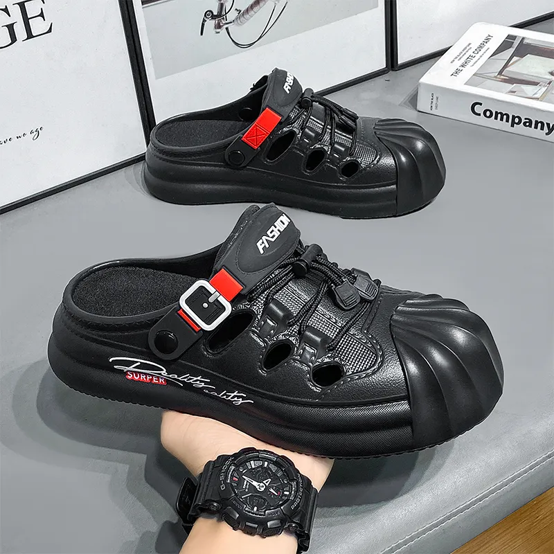 NANJIREN Clogs Unisex-6