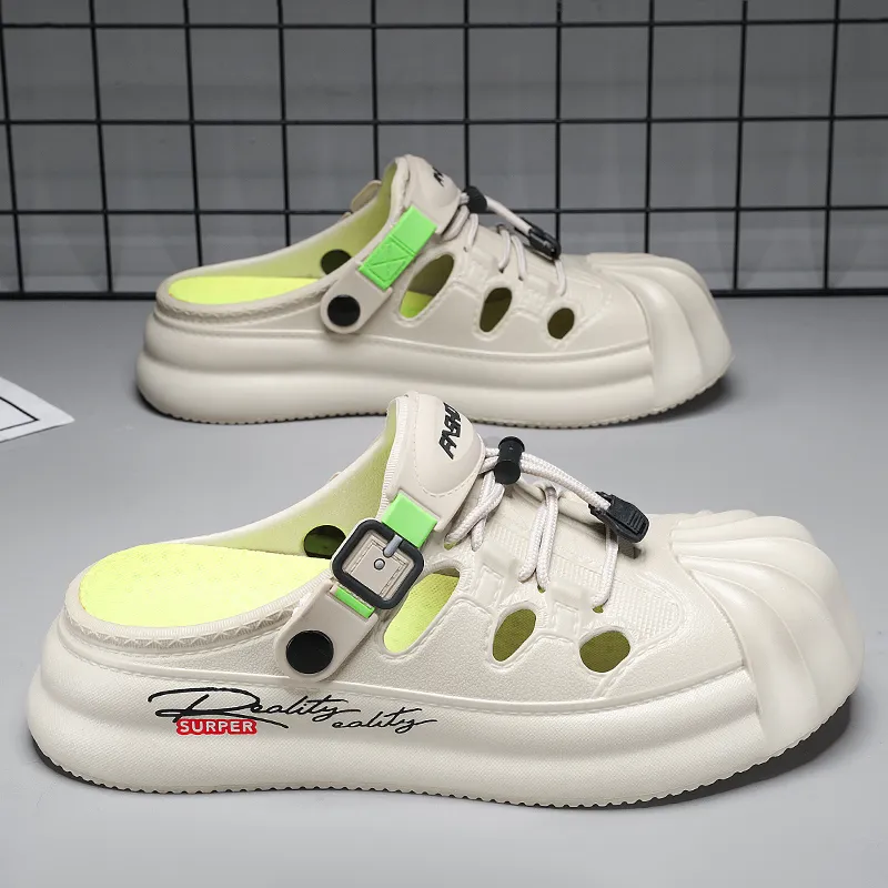 NANJIREN Clogs Unisex-13