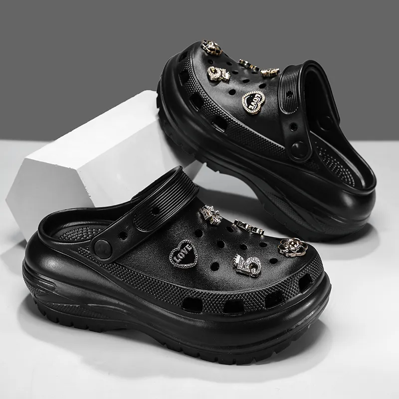 NANJIREN Clogs Women's-6