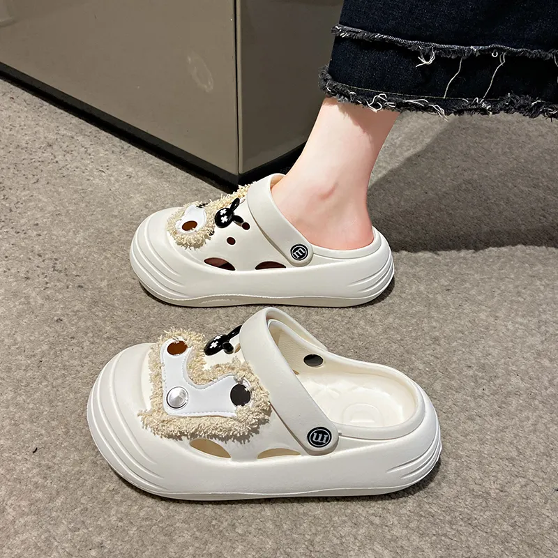 NANJIREN Clogs Women's-4