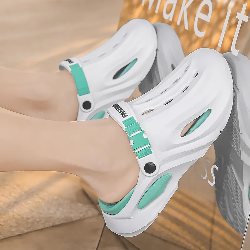 NANJIREN Clogs Unisex-21