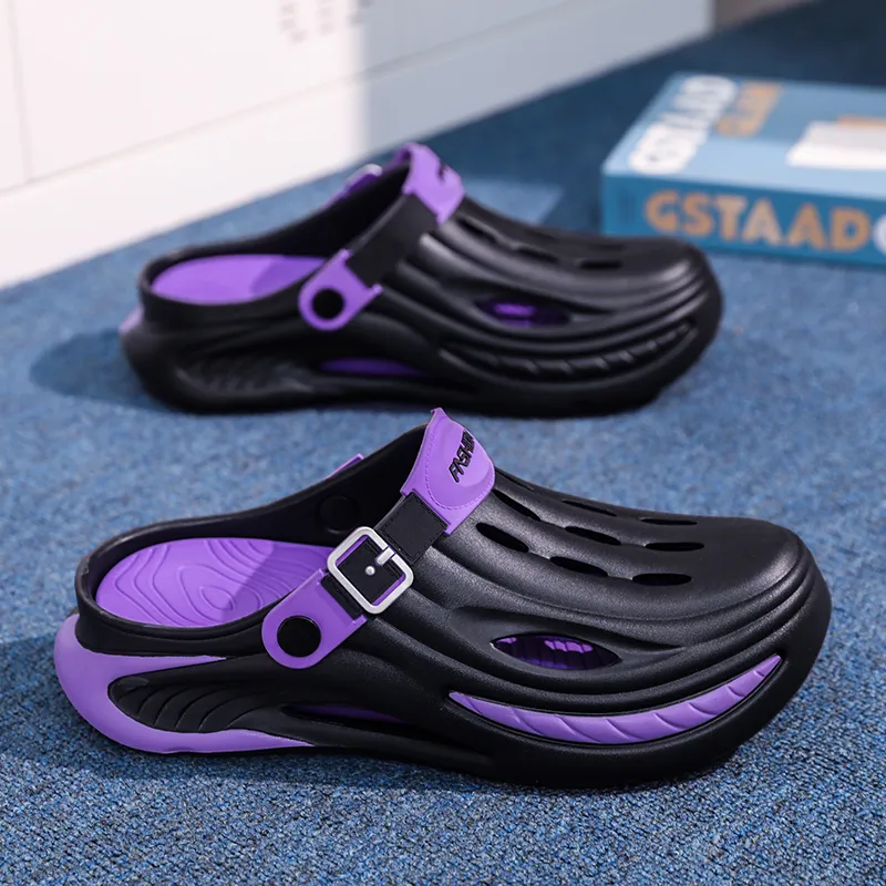 NANJIREN Clogs Women's-3
