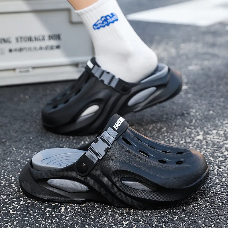 NANJIREN Clogs Unisex-3