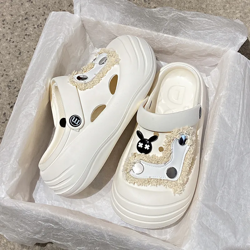 NANJIREN Clogs Women's-2