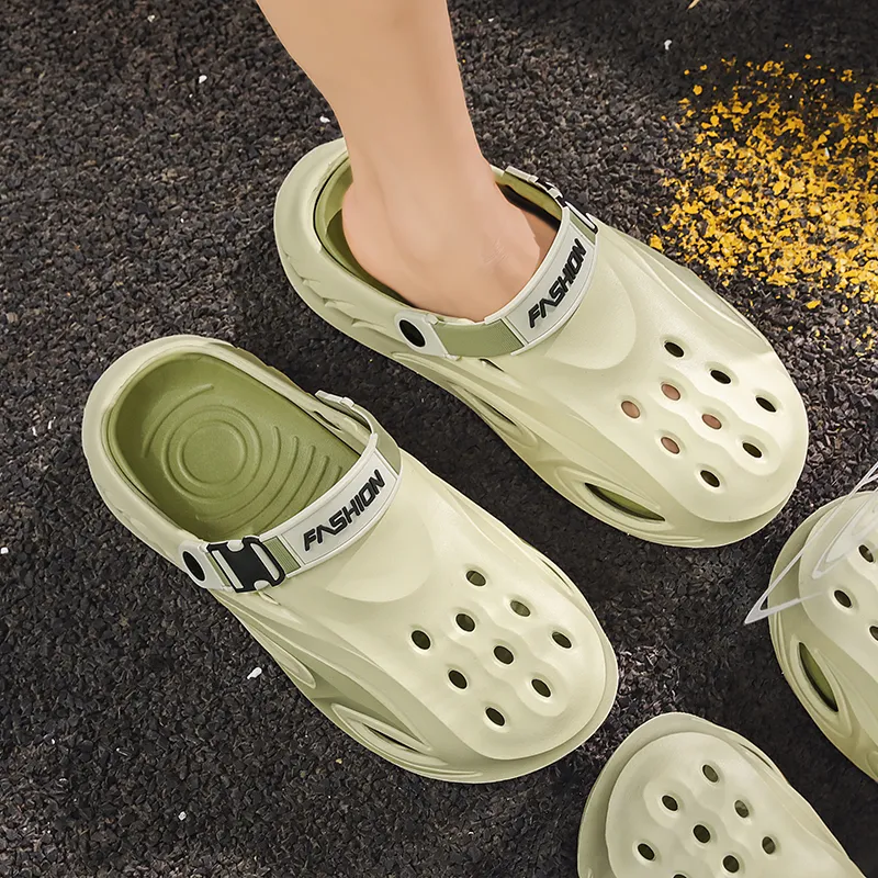 NANJIREN Clogs Men-5
