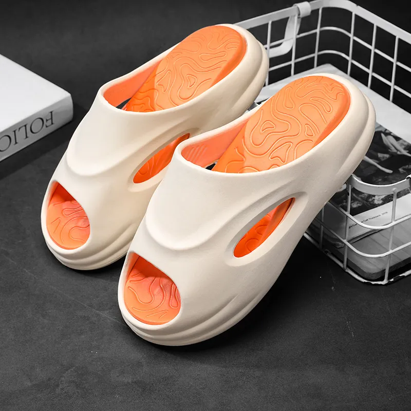 NANJIREN EVA Slide Slippers Unisex-13