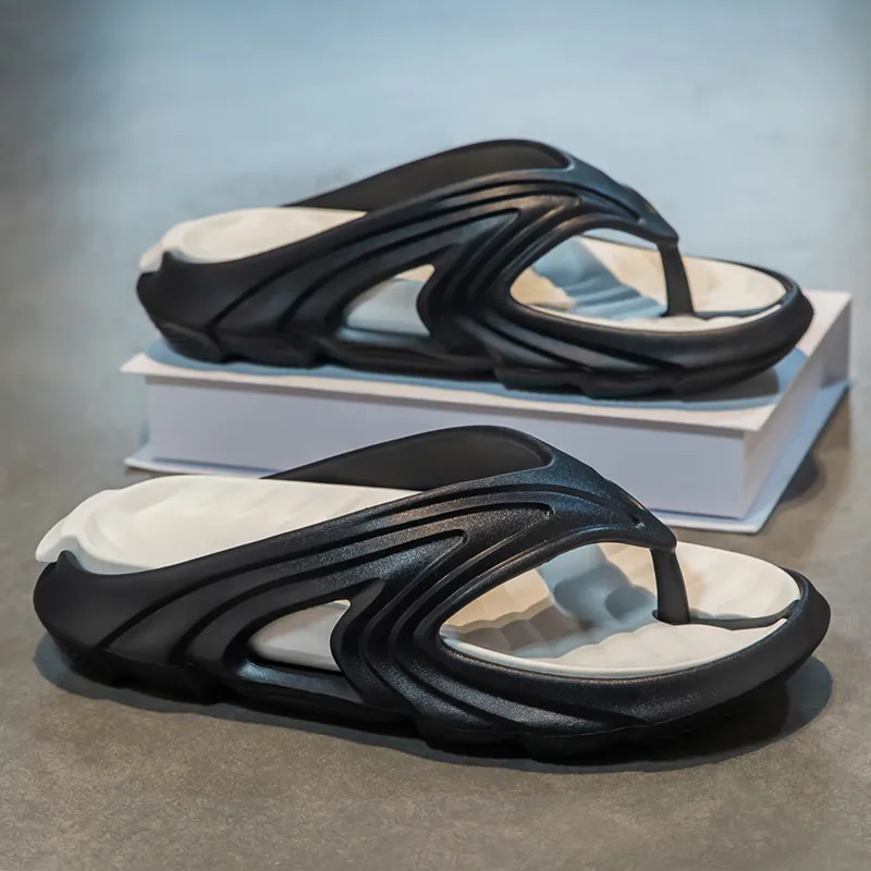 NANJIREN Flip Flops Unisex-9