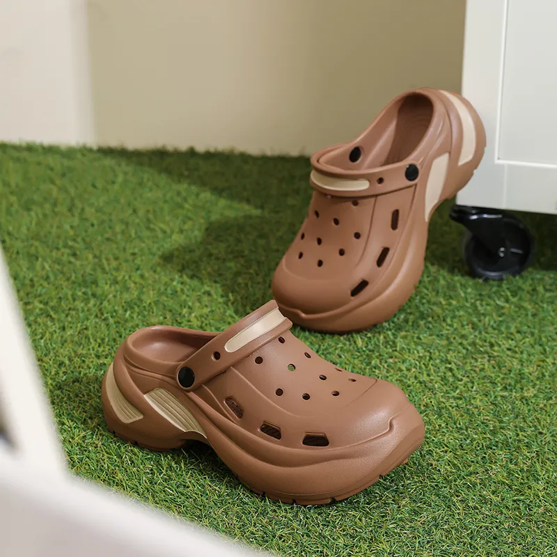 NANJIREN Clogs Women's-19