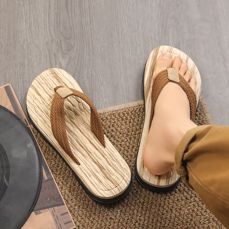 NANJIREN Flip Flops Men-13
