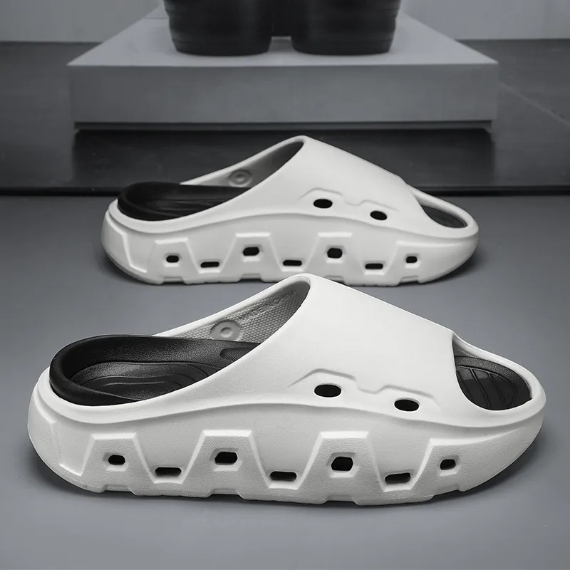 NANJIREN EVA Slide Slippers Unisex-6