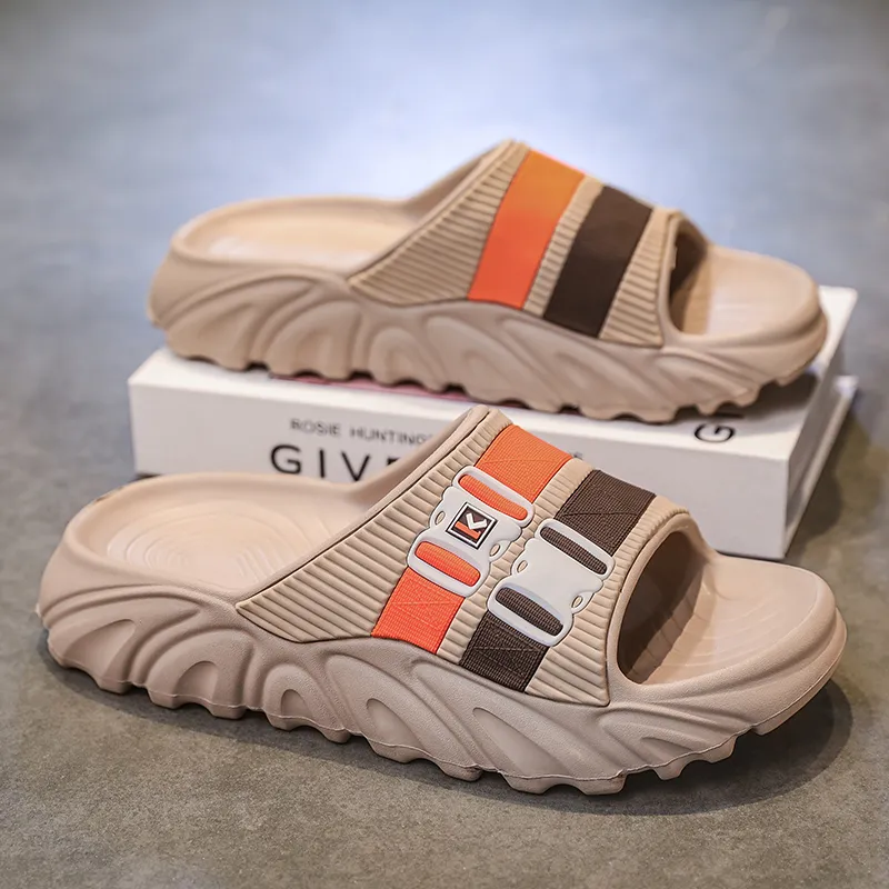 NANJIREN EVA Slide Slippers Men's-11