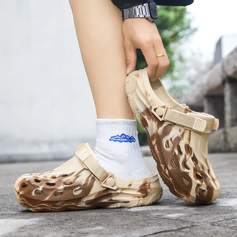 NANJIREN Clogs Unisex-10