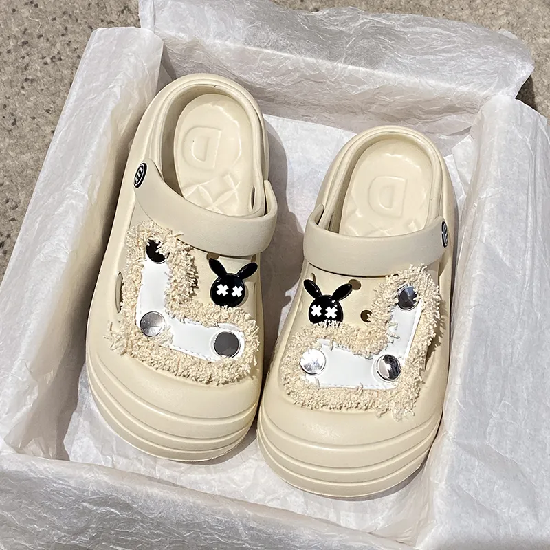 NANJIREN Clogs Women's-7