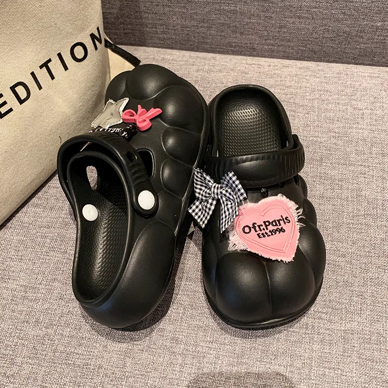 NANJIREN Clogs Women's-8