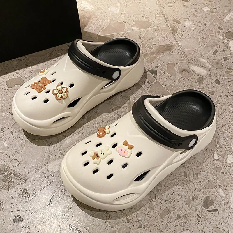 NANJIREN Clogs Women's-1