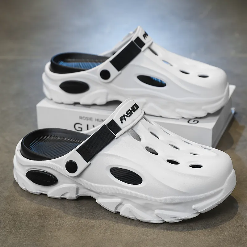 NANJIREN Clogs Men-2