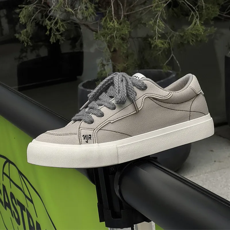 NANJIREN Canvas Shoes Men's Box-1
