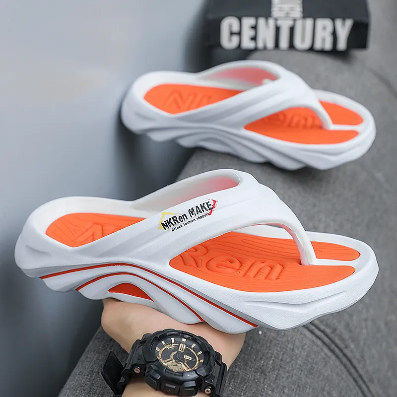 NANJIREN Flip Flops Men-7