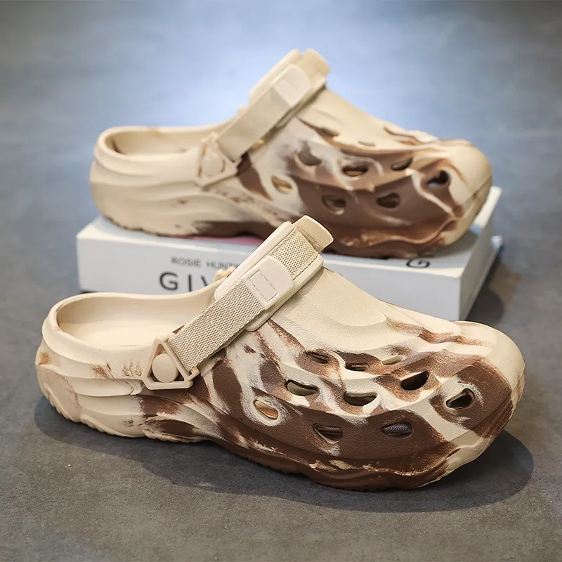 NANJIREN Clogs Unisex-9