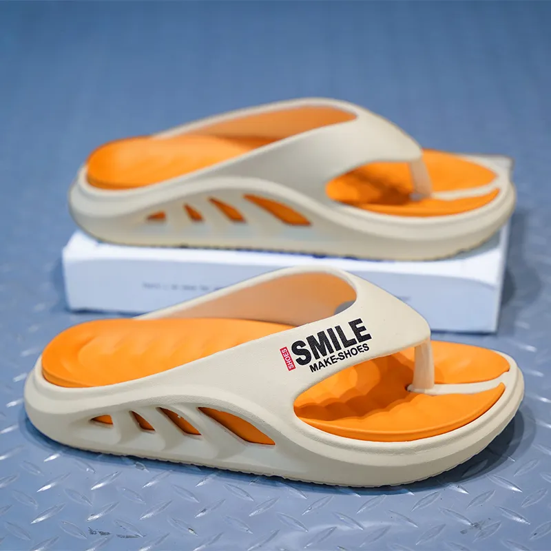 NANJIREN Flip Flops Men-19