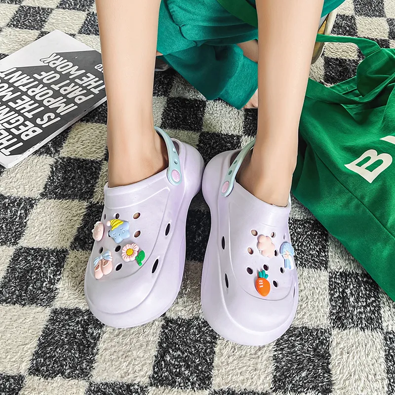 NANJIREN Clogs Women's-18