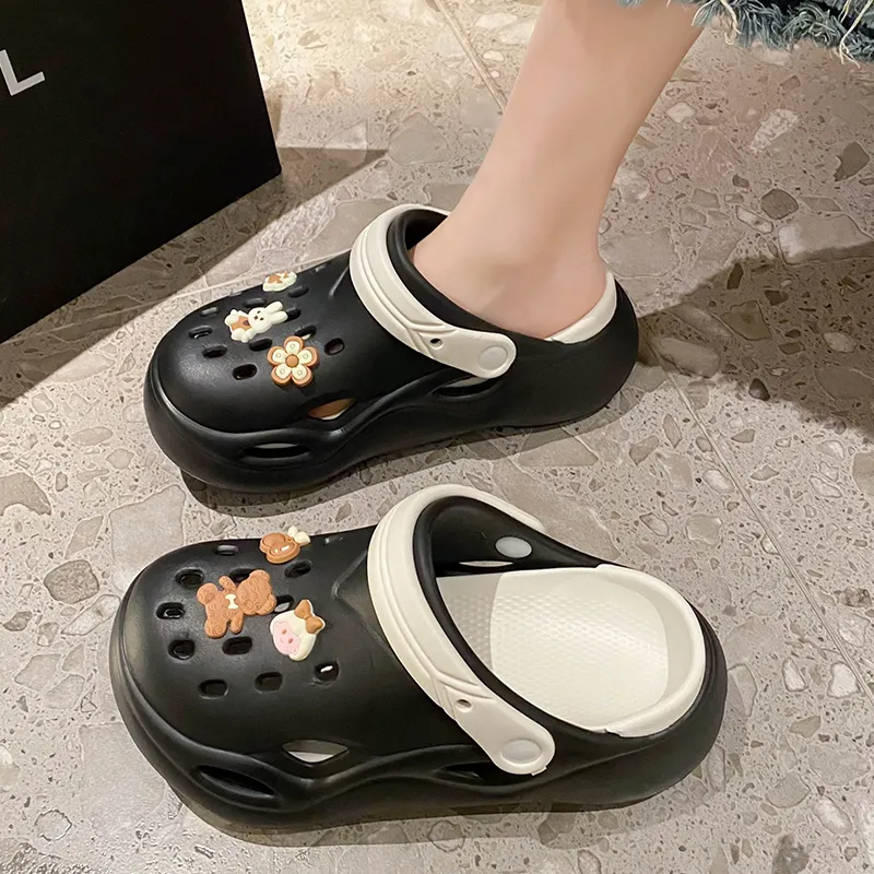 NANJIREN Clogs Women's-14