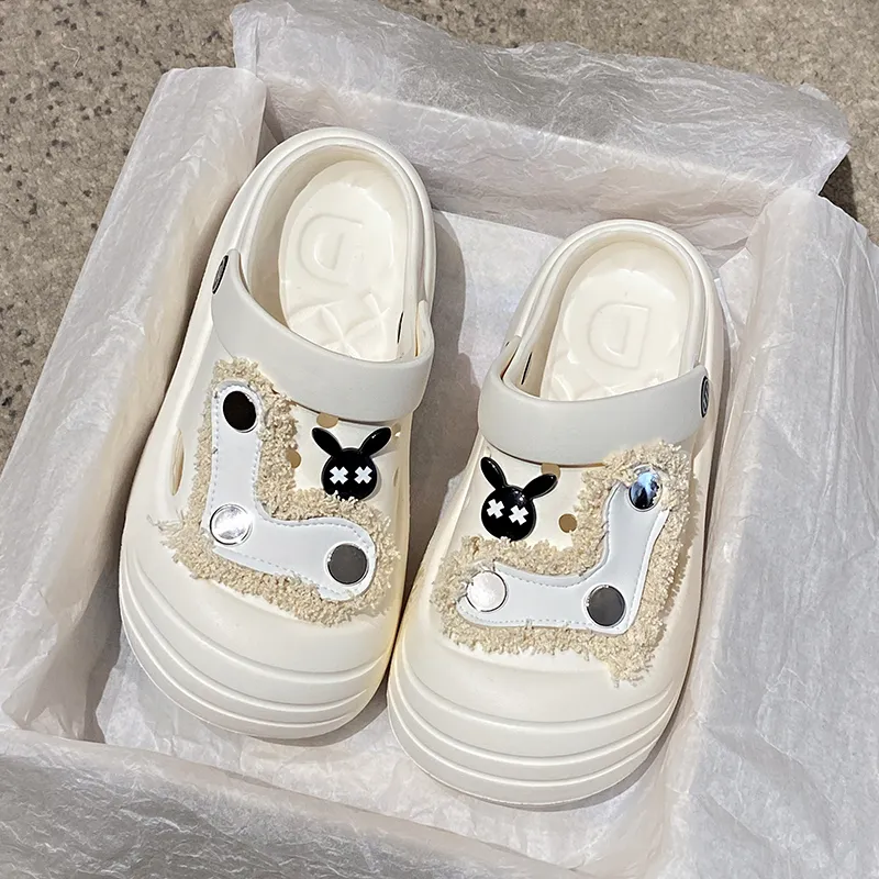 NANJIREN Clogs Women's-1