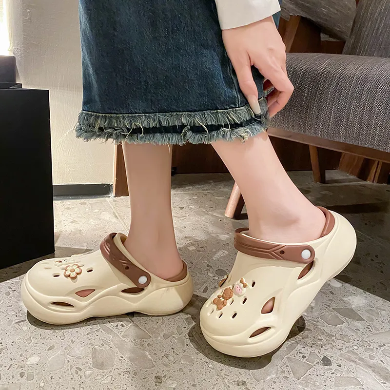 NANJIREN Clogs Women's-8