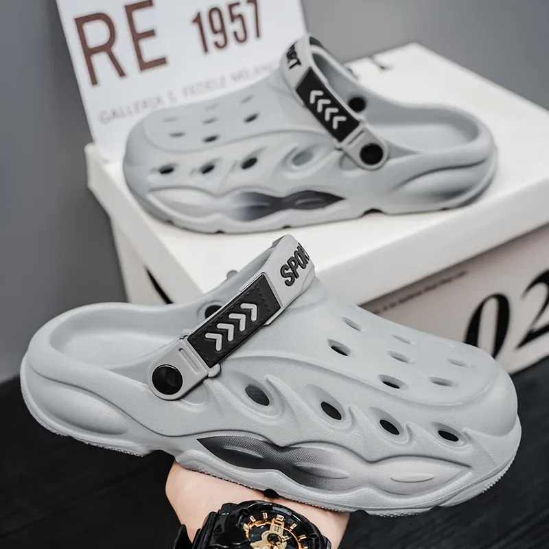 NANJIREN Clogs Men-12