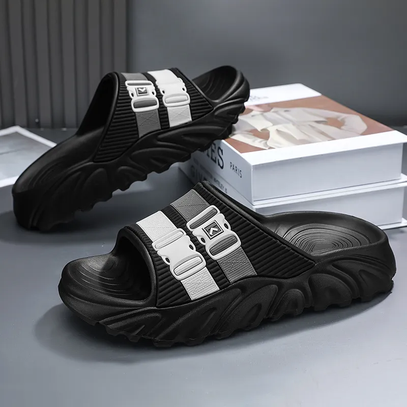 NANJIREN EVA Slide Slippers Men's-4