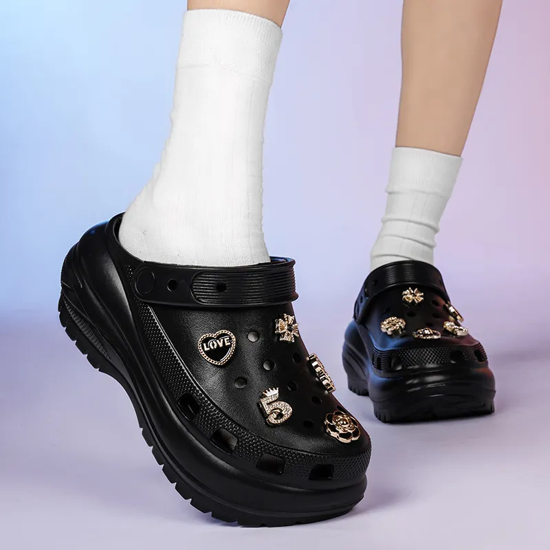 NANJIREN Clogs Women's-8