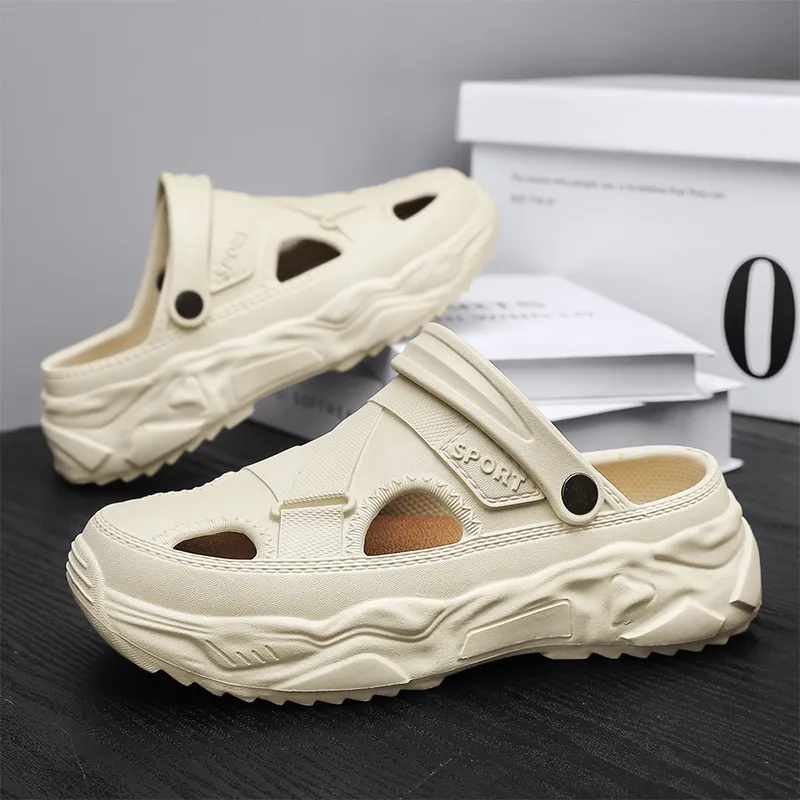 NANJIREN Clogs Men-9