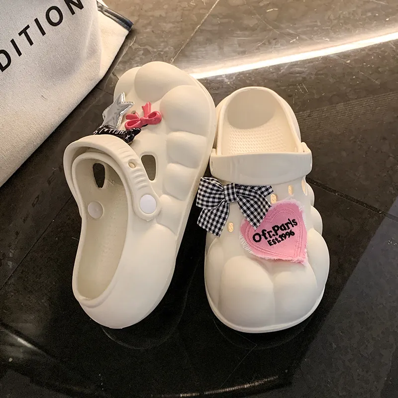 NANJIREN Clogs Women's-3