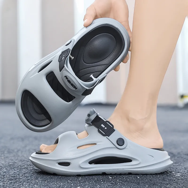 NANJIREN Beach Sandals Men-7
