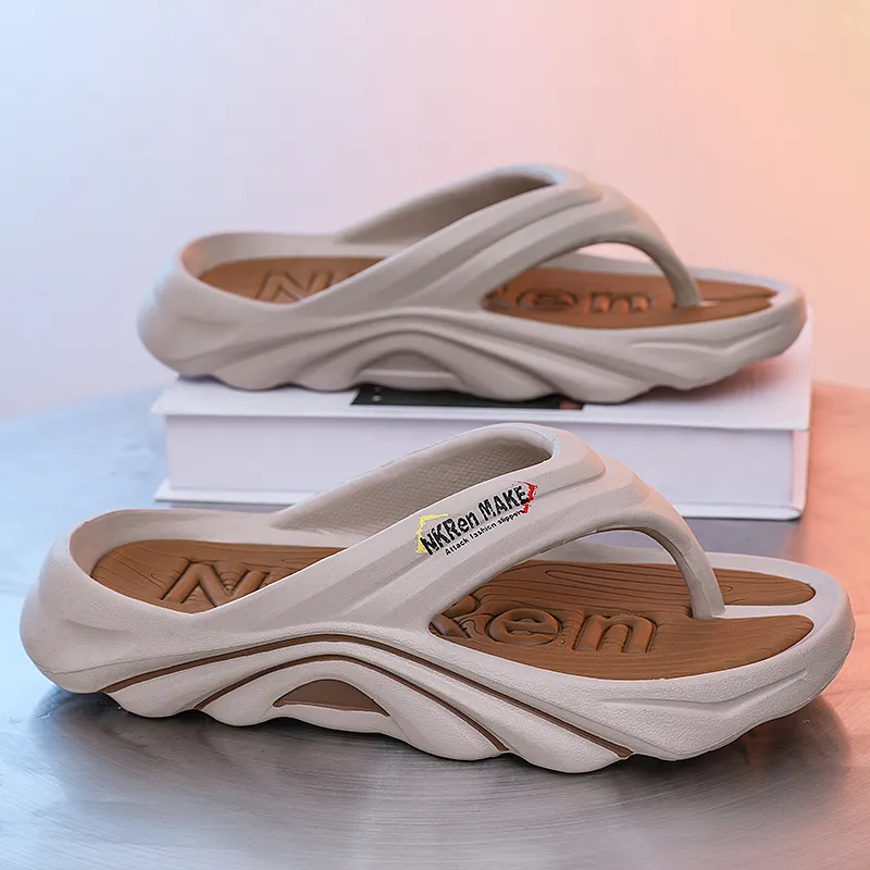 NANJIREN Flip Flops Men-14