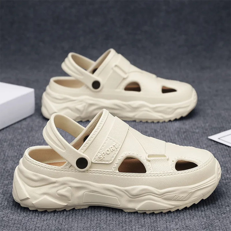 NANJIREN Clogs Men-6