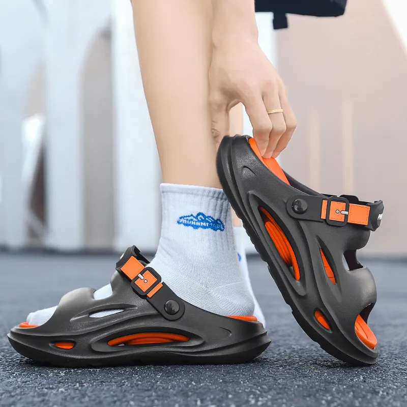 NANJIREN Beach Sandals Men-18