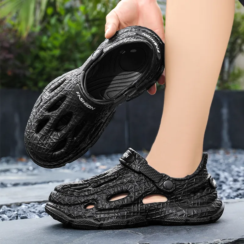 NANJIREN Clogs Men-4