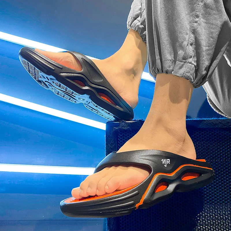 NANJIREN Flip Flops Men-5