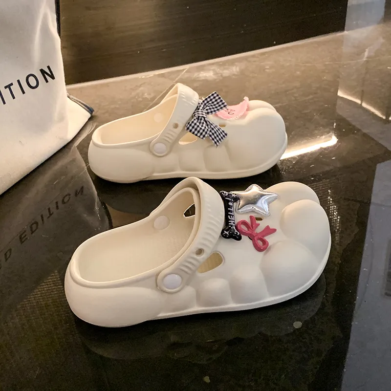 NANJIREN Clogs Women's-4